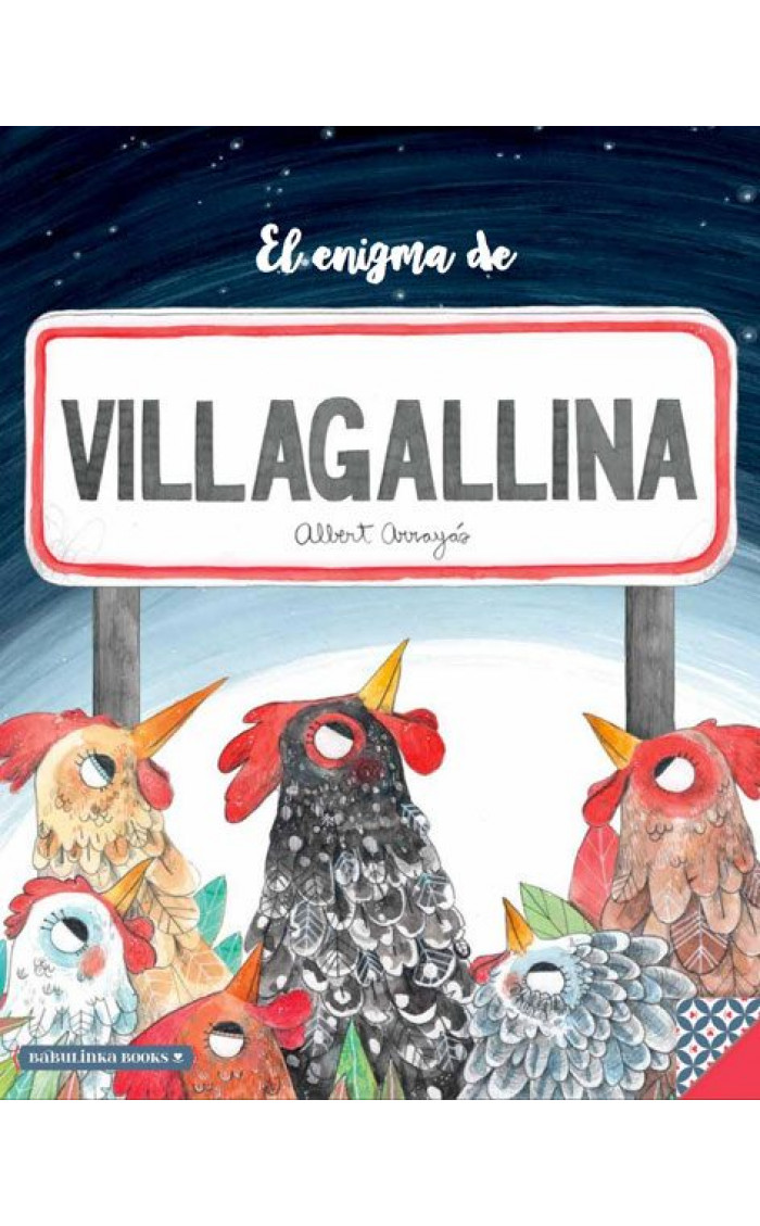 EL ENIGMA DE VILLAGALLINA