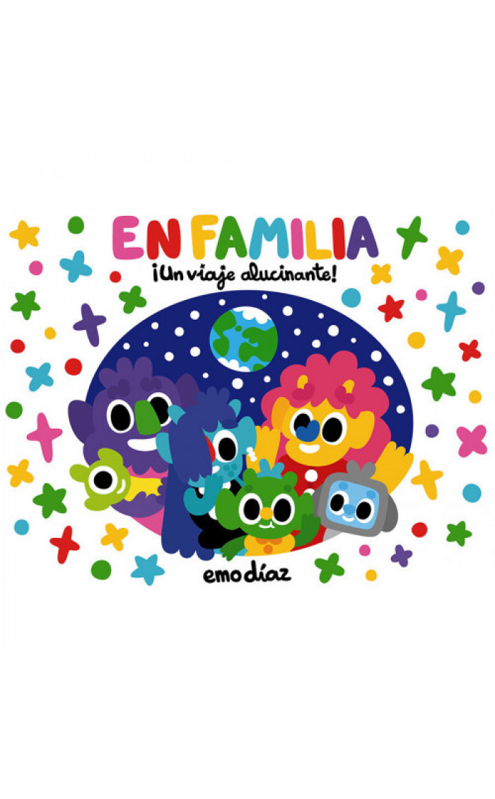 EN FAMILIA UN VIAJE ALUCINANTE