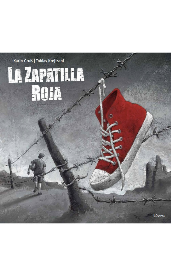 LA ZAPATILLA ROJA