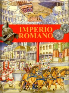 IMPERIO ROMANO COLECCION LA MAQUINA DEL TIEMPO