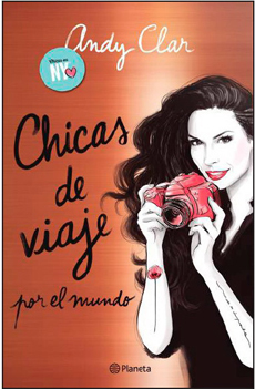 CHICAS DE VIAJE POR EL MUNDO