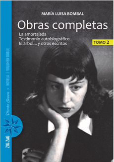 TOMO 2 OBRAS COMPLETAS MARIA LUISA BOMBAL