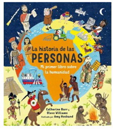 LA HISTORIA DE LAS PERSONAS