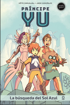 PRINCIPE YU LA BUSQUEDA DEL SOL AZUL