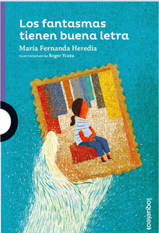 LOS FANTASMAS TIENEN BUENA LETRA