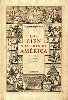 LOS CIEN NOMBRES DE AMERICA