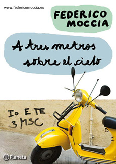 A TRES METROS SOBRE EL CIELO