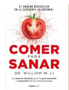 COMER PARA SANAR