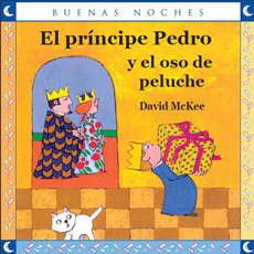 EL PRINCIPE PEDRO Y EL OSO DE PELUCHE