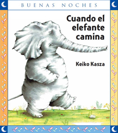 CUANDO EL ELEFANTE CAMINA