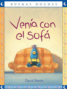 VENIA CON EL SOFA