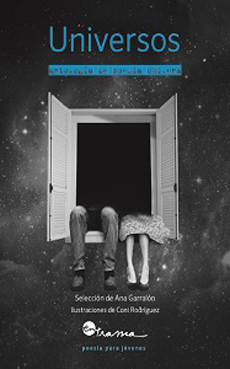 UNIVERSOS ANTOLOGIA DE POESIA CHILENA