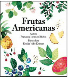 FRUTAS AMERICANAS
