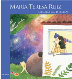 MARIA TERESA RUIZ LLEGAR A LAS ESTRELLAS
