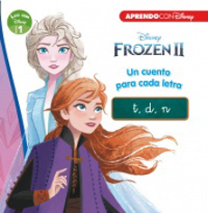 FROZEN 2 UN CUENTO PARA CADA LETRA