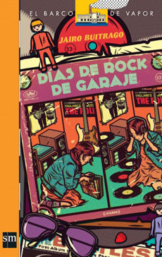 DIAS DE ROCK DE GARAJE