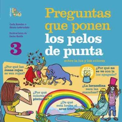 PREGUNTAS QUE PONEN LOS PELOS DE PUNTA 3