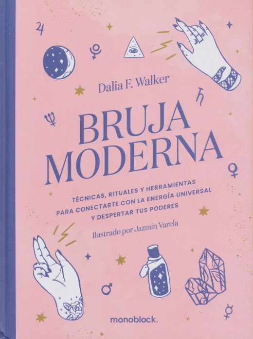 BRUJA MODERNA