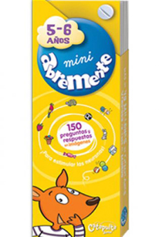 MINI ABREMENTES 5- 6 AÑOS