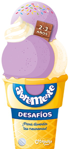 ABREMENTE DESAFIOS 2-3 AÑOS