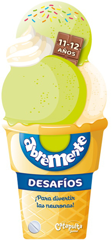 ABREMENTE DESAFIOS 11-12 AÑOS