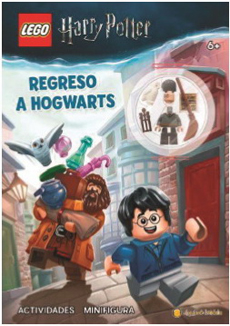 LEGO HARRY POTTER VAMOS A HOGWARTS