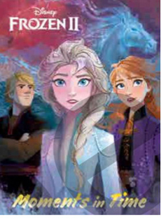 FROZEN 2 LA MAGIA DE FROZEN 2