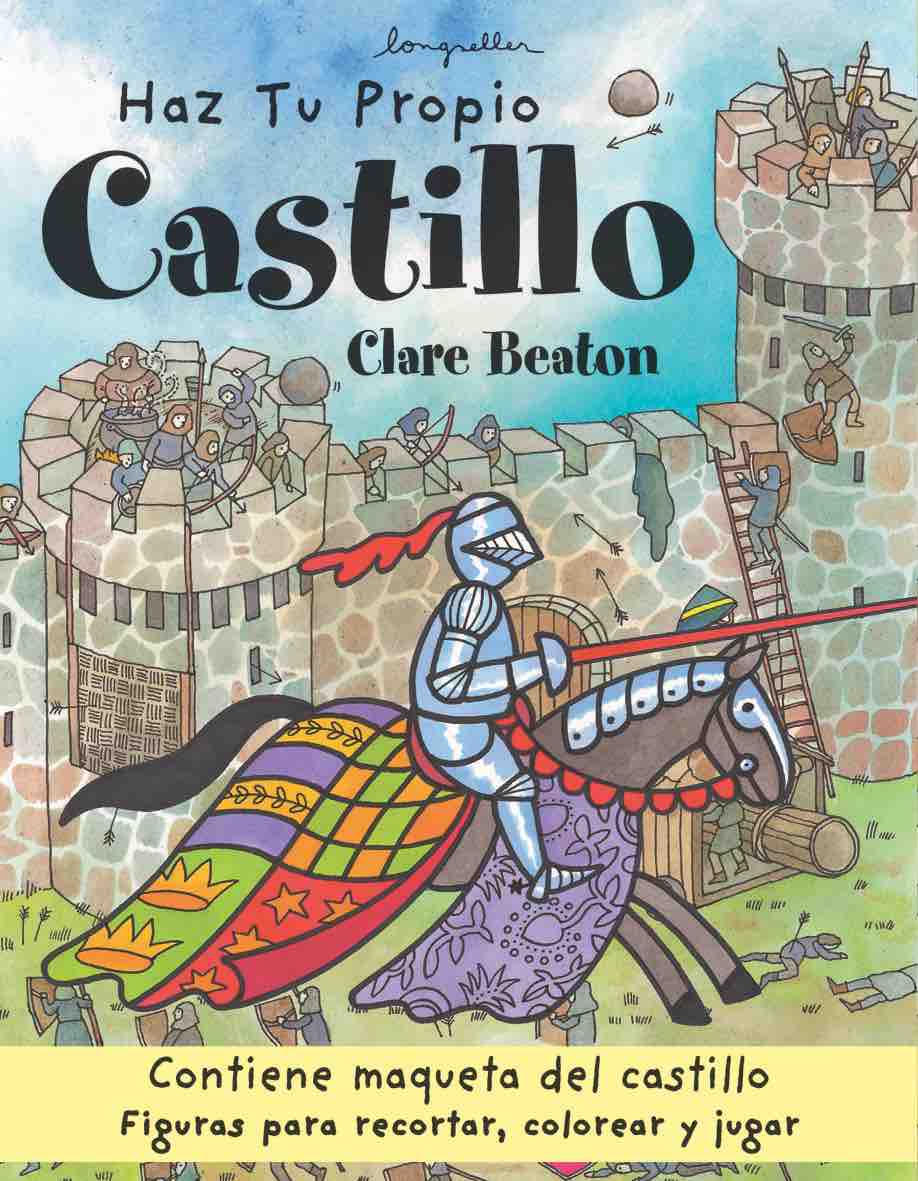 HAZ TU PROPIO CASTILLO