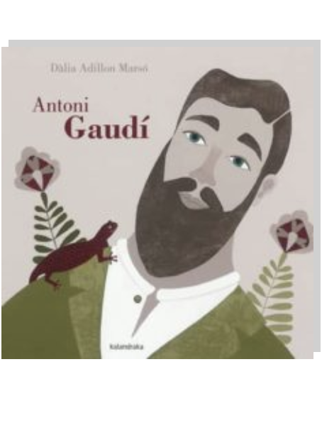 ANTONI GAUDI