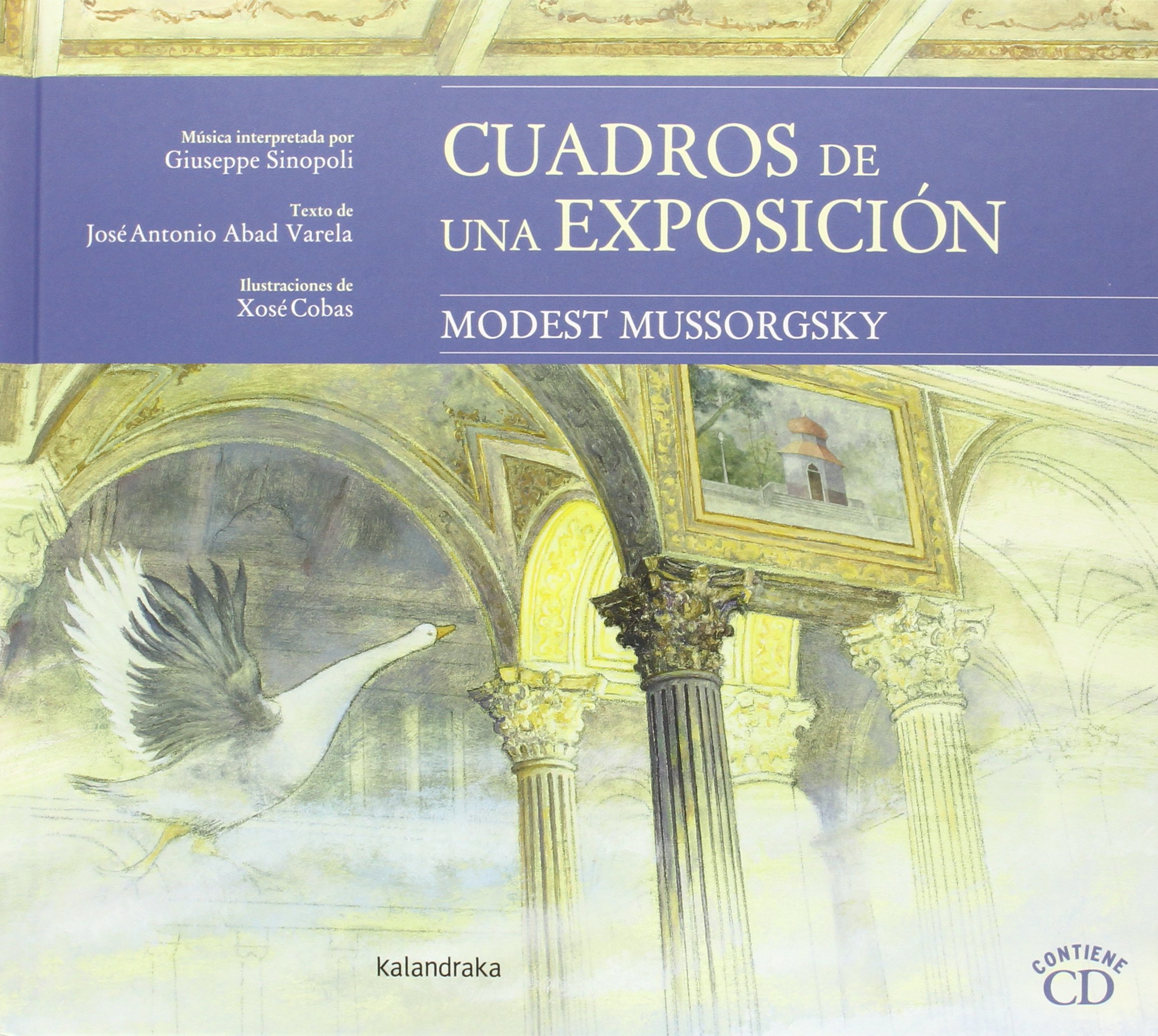 CUADROS DE UNA EXPOSICION