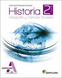 PACK HISTORIA, GEOGRAFÍA Y CIENCIAS SOCALES 2° MEDIO APRENDER@APRENDER