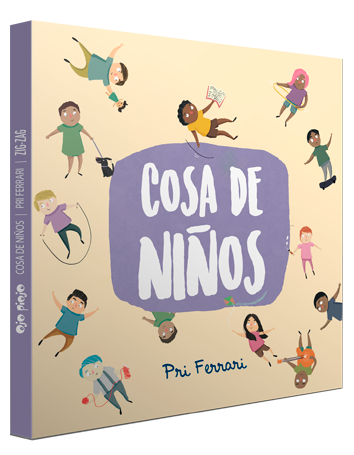 COSA DE NIÑOS