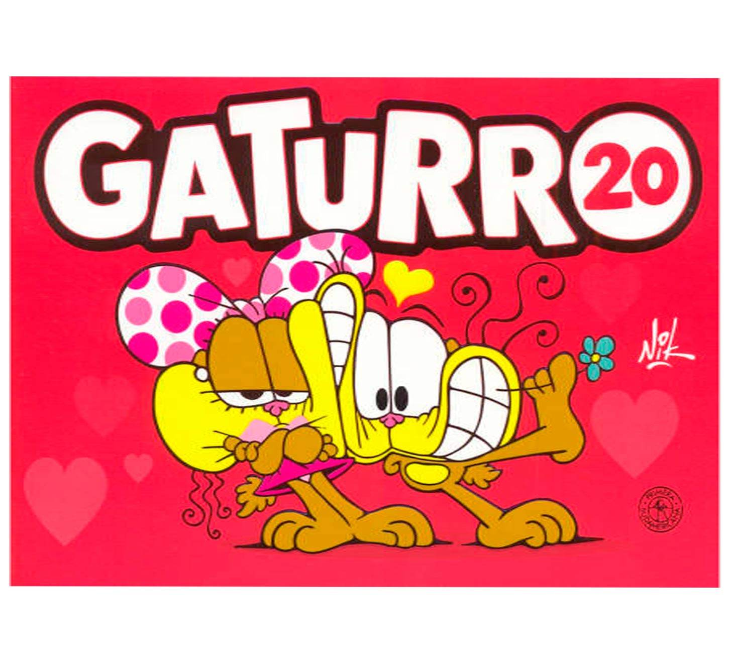 GATURRO 20