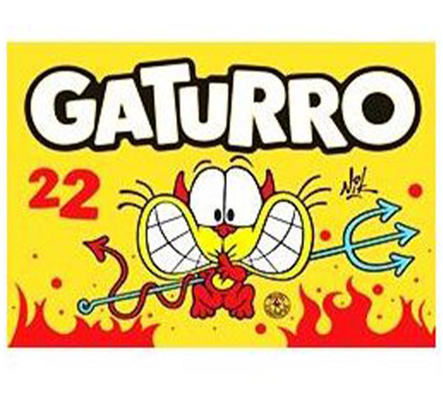 GATURRO 22