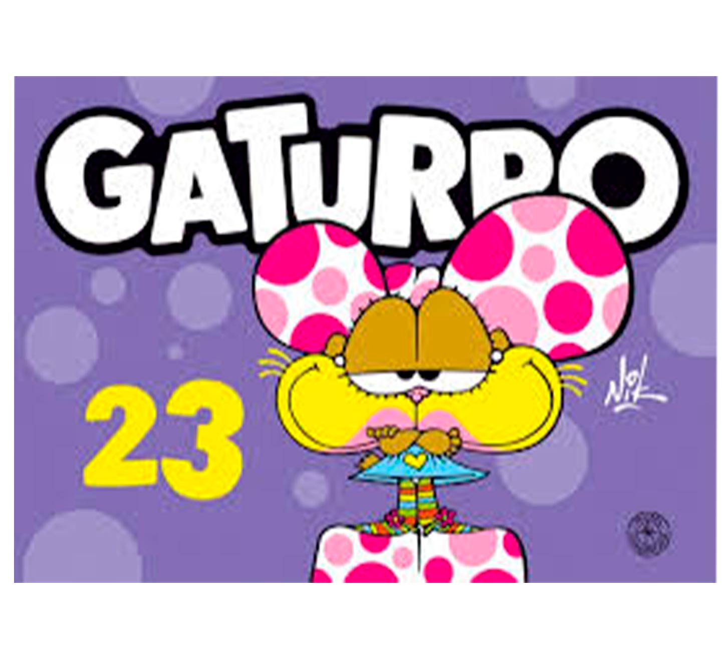 GATURRO 23