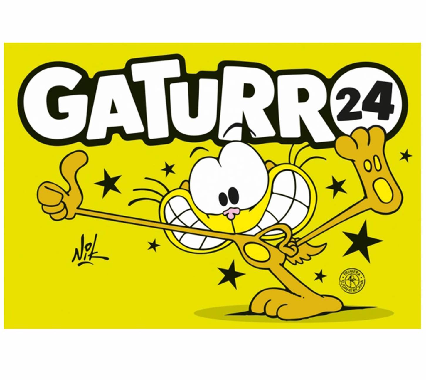 GATURRO 24