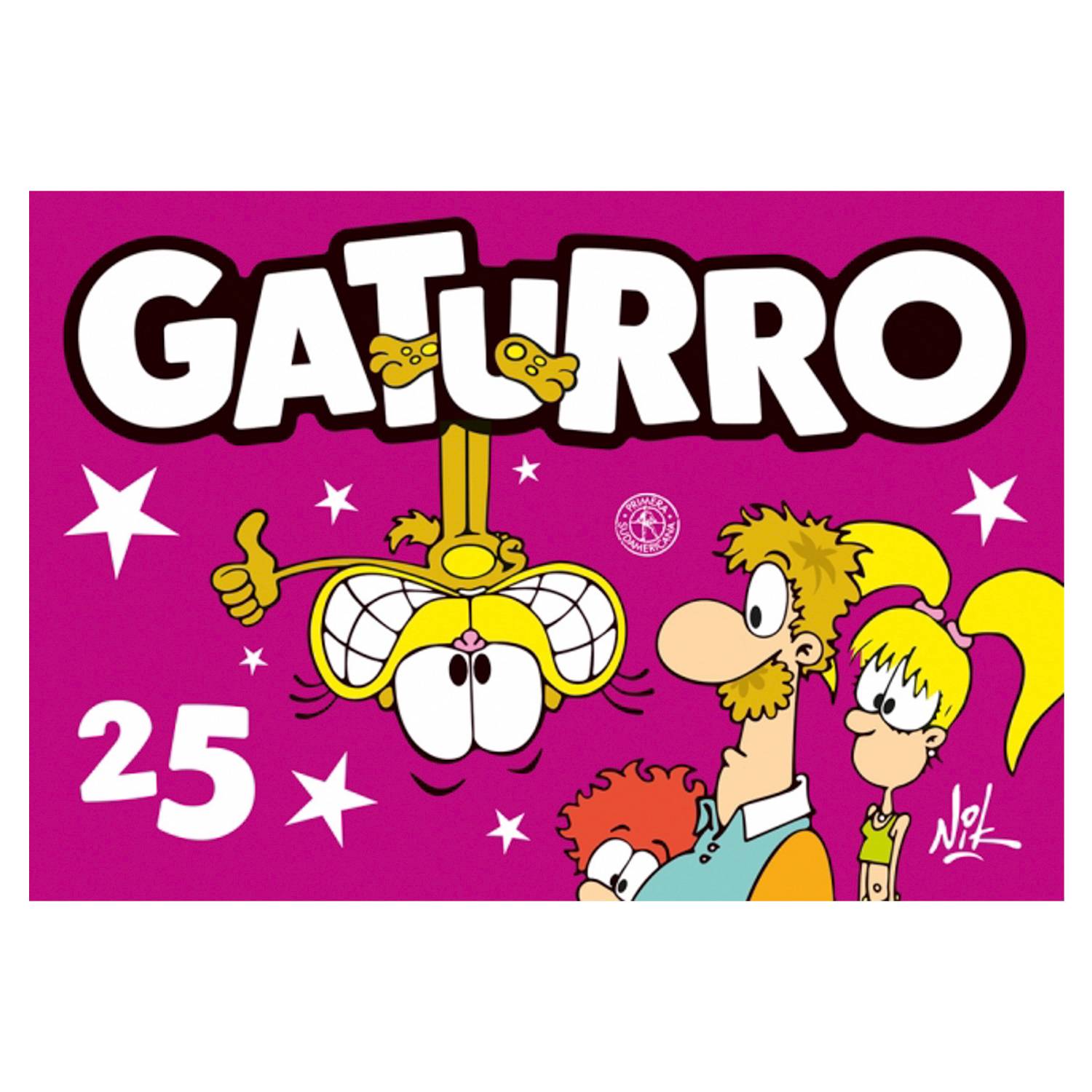 GATURRO 25