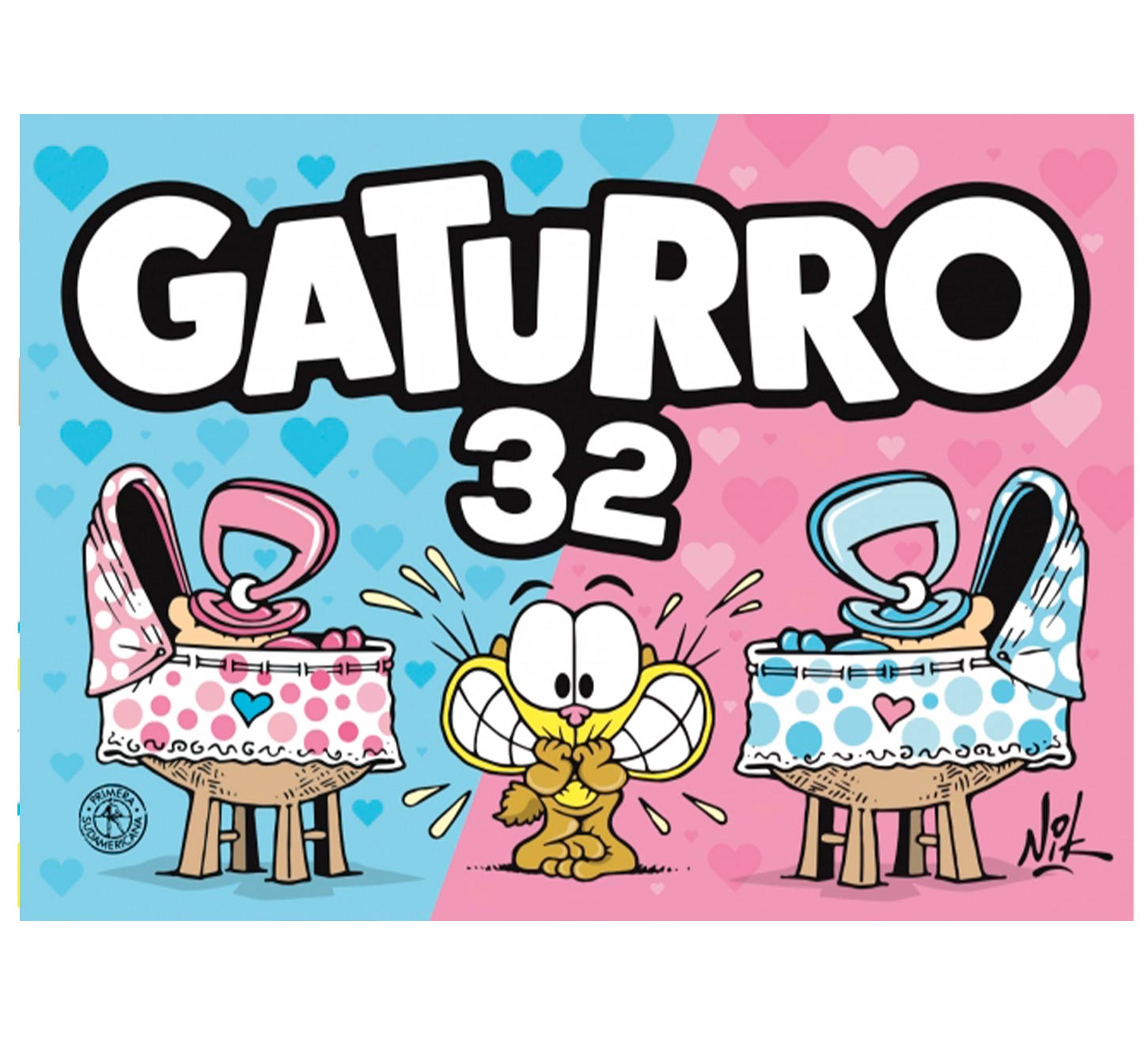 GATURRO 32