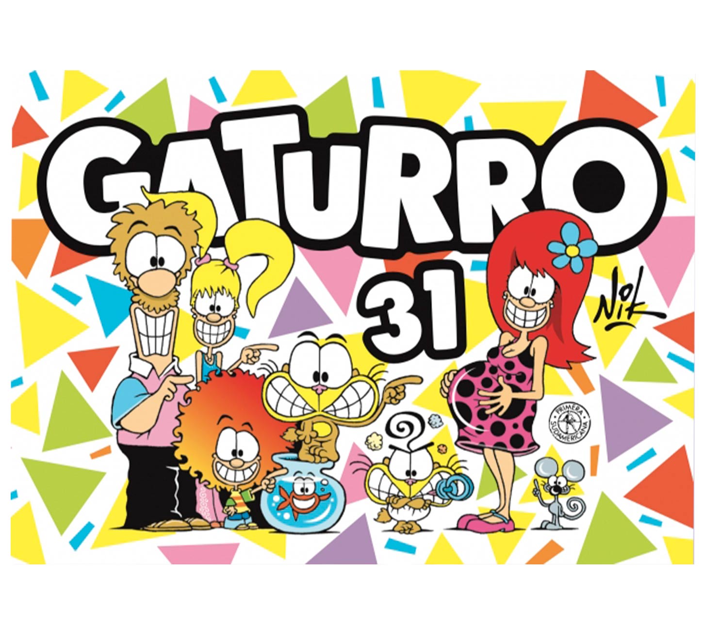 GATURRO 31