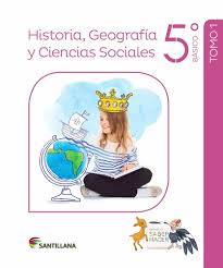 PACK HISTORIA GEOGRAFÍA Y CIENCIAS SOCIALES 5° BASICO SABER HACER