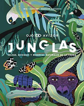 JUNGLAS SELVAS BOSQUES Y RESERVAS NATURALES DE LA TIERRA