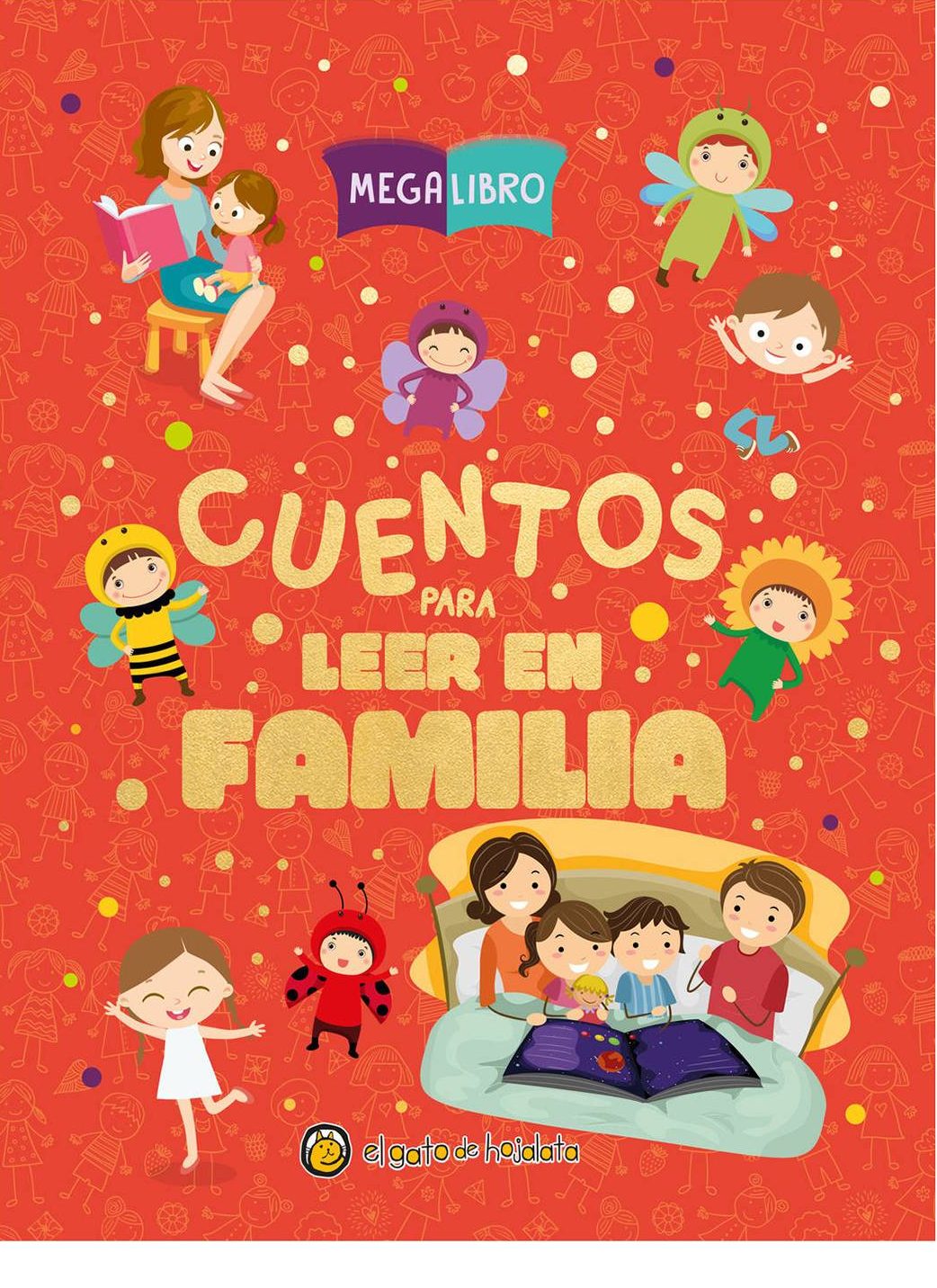 CUENTOS PARA LEER EN FAMILIA