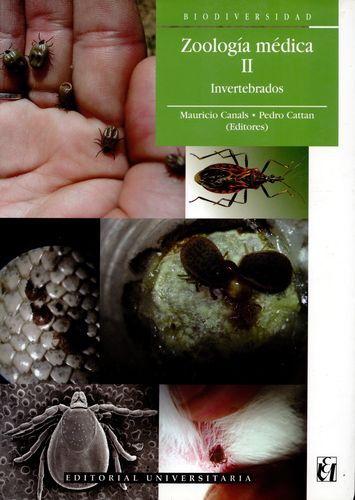 ZOOLOGIA MEDICA II INVERTEBRADOS EDITORIAL