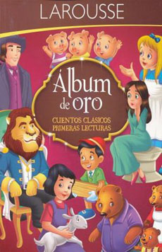 ALBUM DE ORO