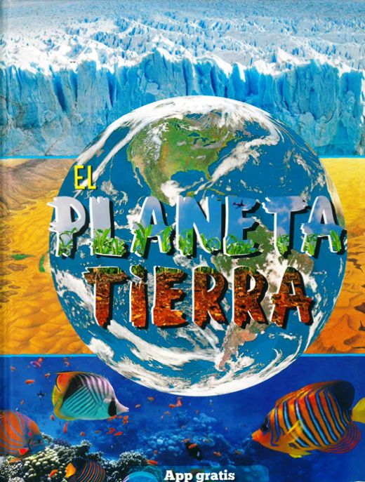 EL PLANETA TIERRA