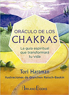 ORACULO DE LOS CHAKRAS