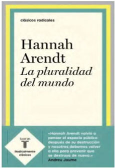 LA PLURALIDAD DEL MUNDO