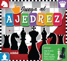 JUEGA AL AJEDREZ