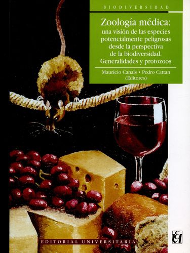 ZOOLOGIA MEDICA UNA VISION DE LAS ESPECIES