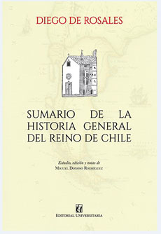 SUMARIO DE LA HISTORIA GENERAL DEL REINO DE CHILE